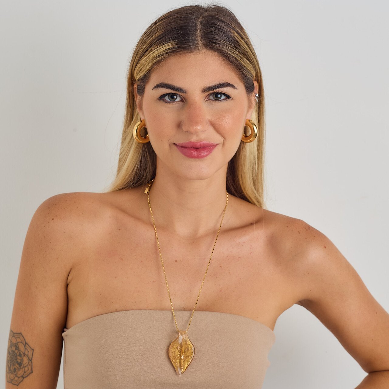 ARGOLAS JULIE M BANHO OURO