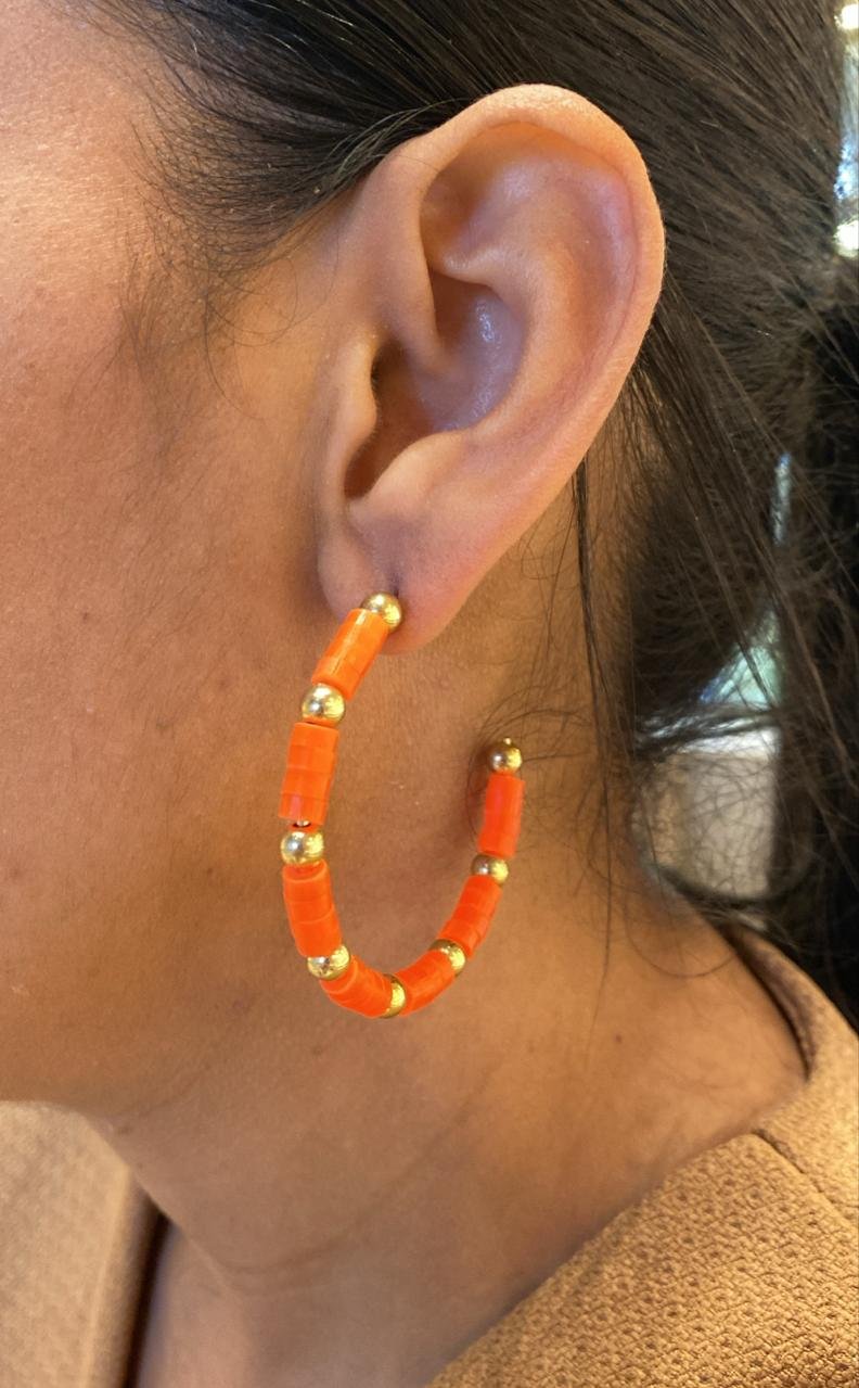 ARG CANUTILHOS LARANJA BOLAS MT BO