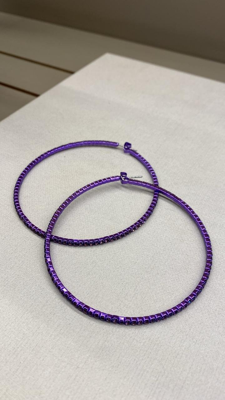 ARGOLA COLORIDA ZIRCÔNIA G