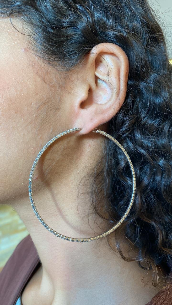 ARGOLA COLORIDA ZIRCÔNIA G