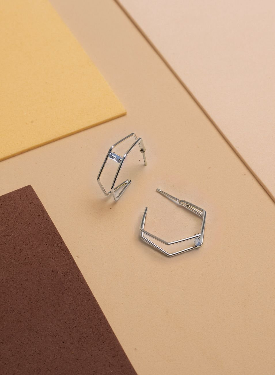 ARGOLAS HEXAZOE BANHO RÓDIO BRANCO