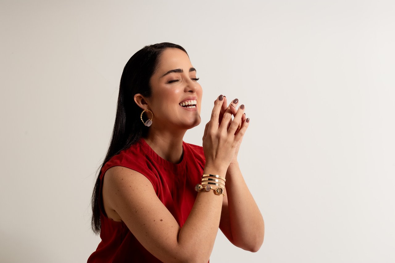 BRACELETE TENOR BANHO OURO