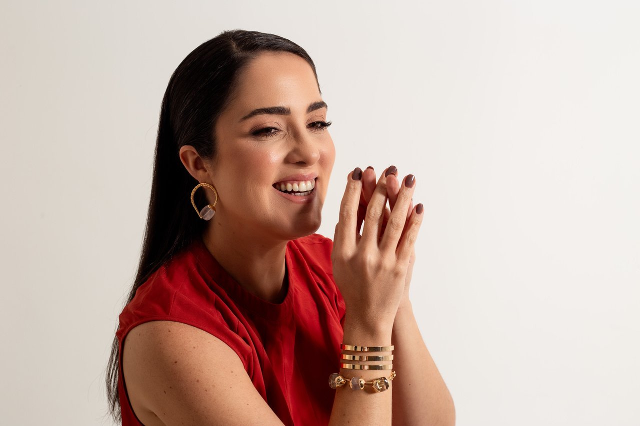 BRACELETE TENOR BANHO OURO