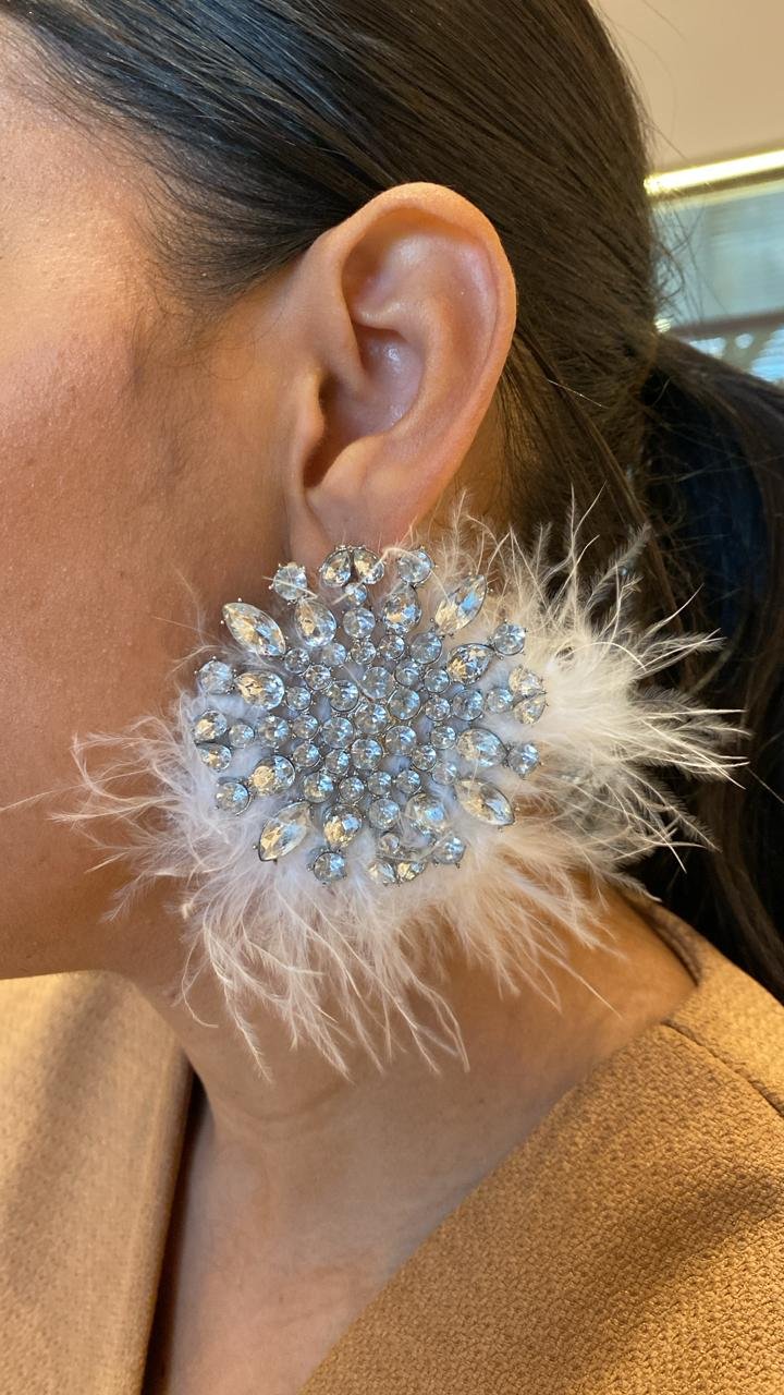 BRINCO FASHION PLUMAS