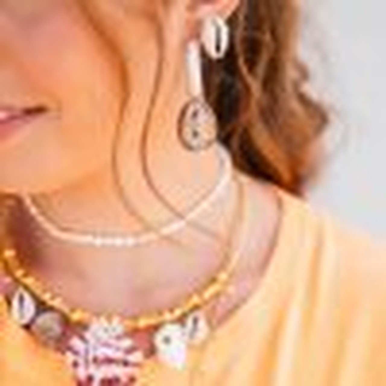 BRINCOS PARATY BASE BUZIO