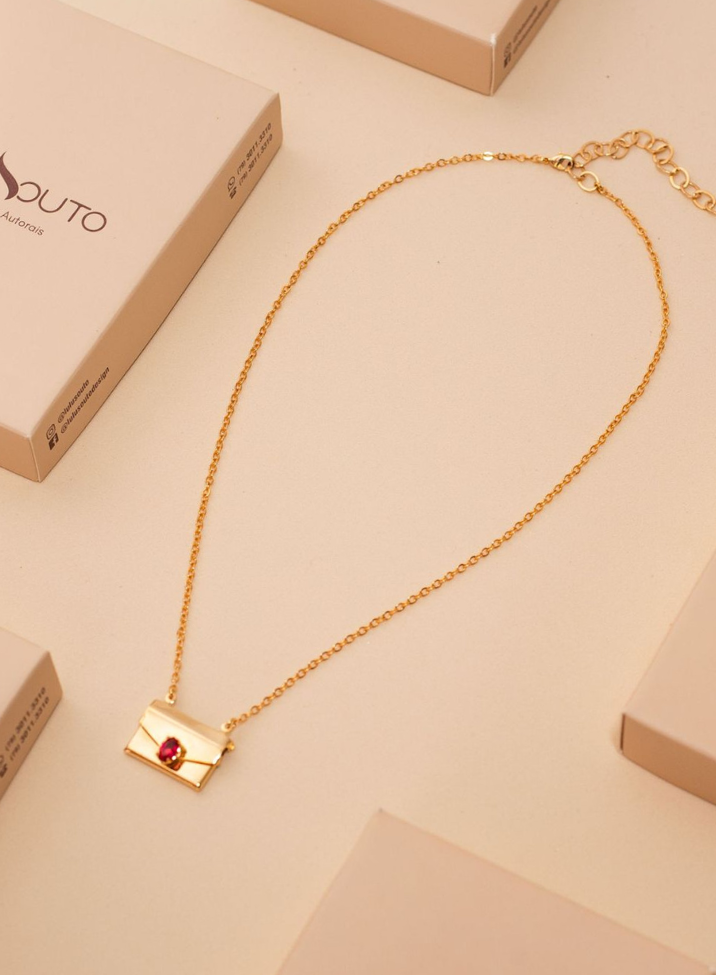 PULSEIRA DIZOU RIVIERA BAGUETE P ZIRCONIA BANHO OURO