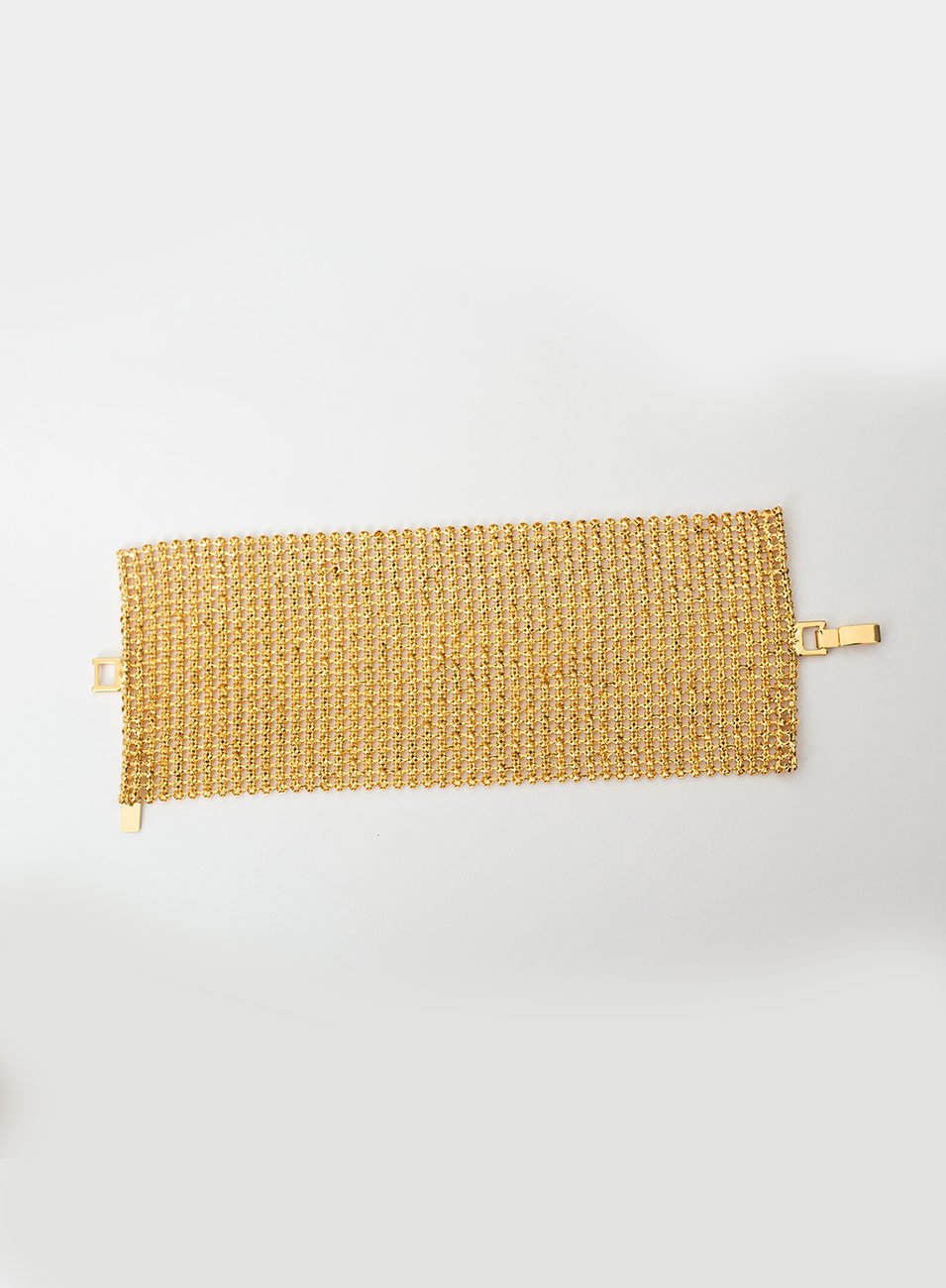 PULSEIRA OPUS MALHA BANHO OURO