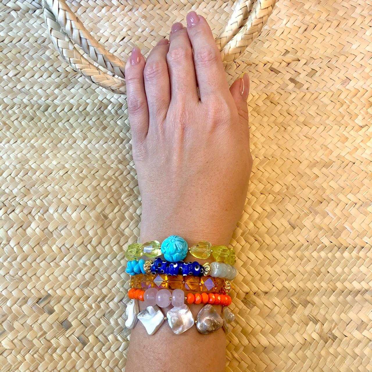 PULSEIRA MADREPÉROLAS IRREGULARES