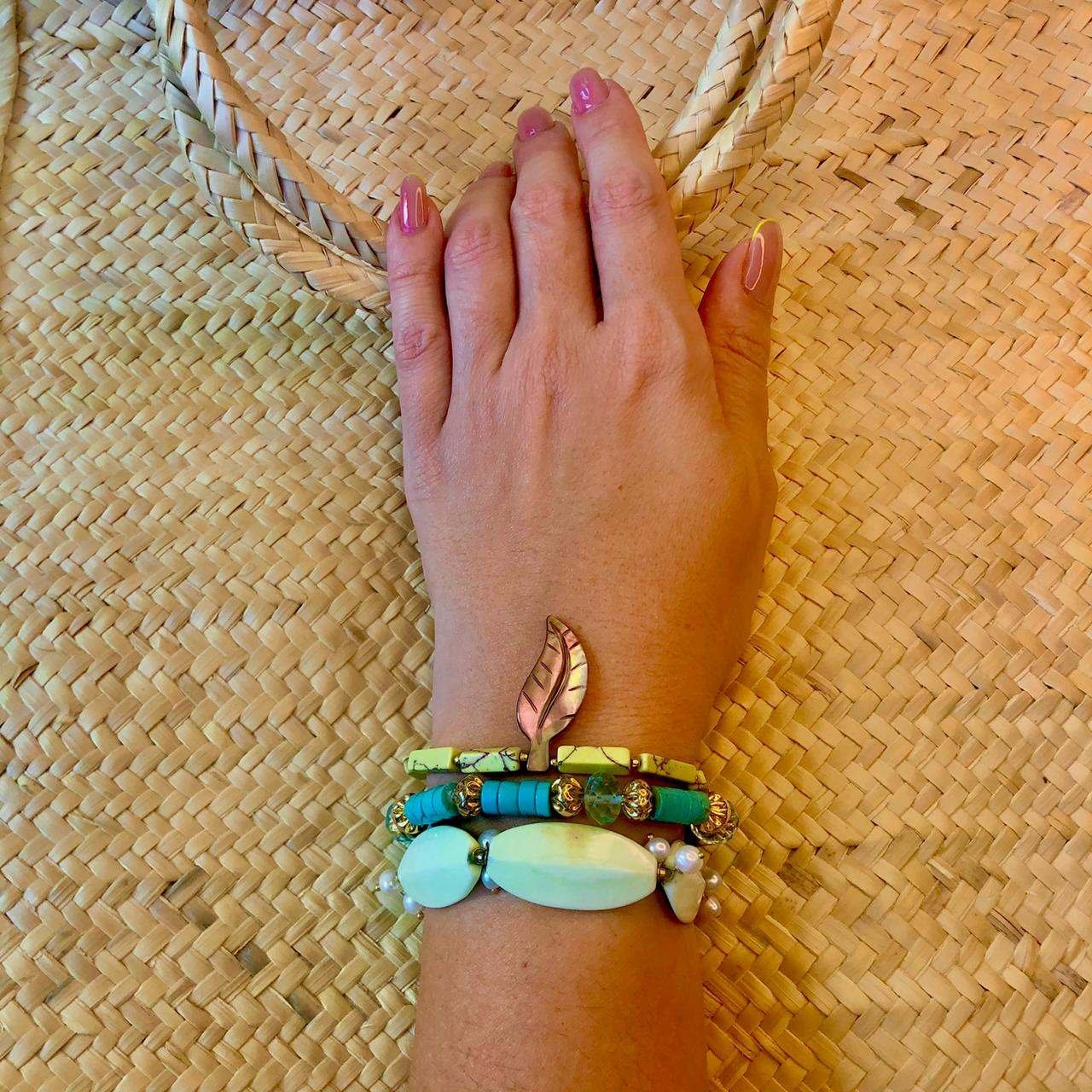 PULSEIRA JADE MENTA